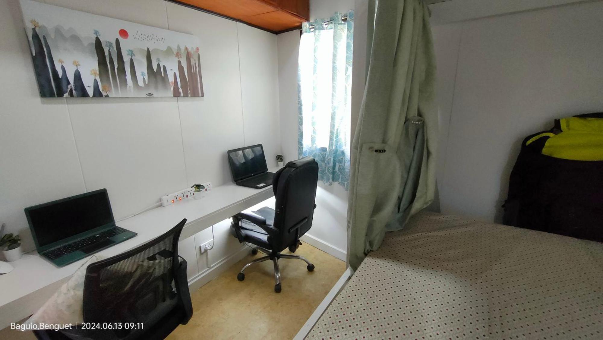 Kochimoto Guestroom バギオ エクステリア 写真