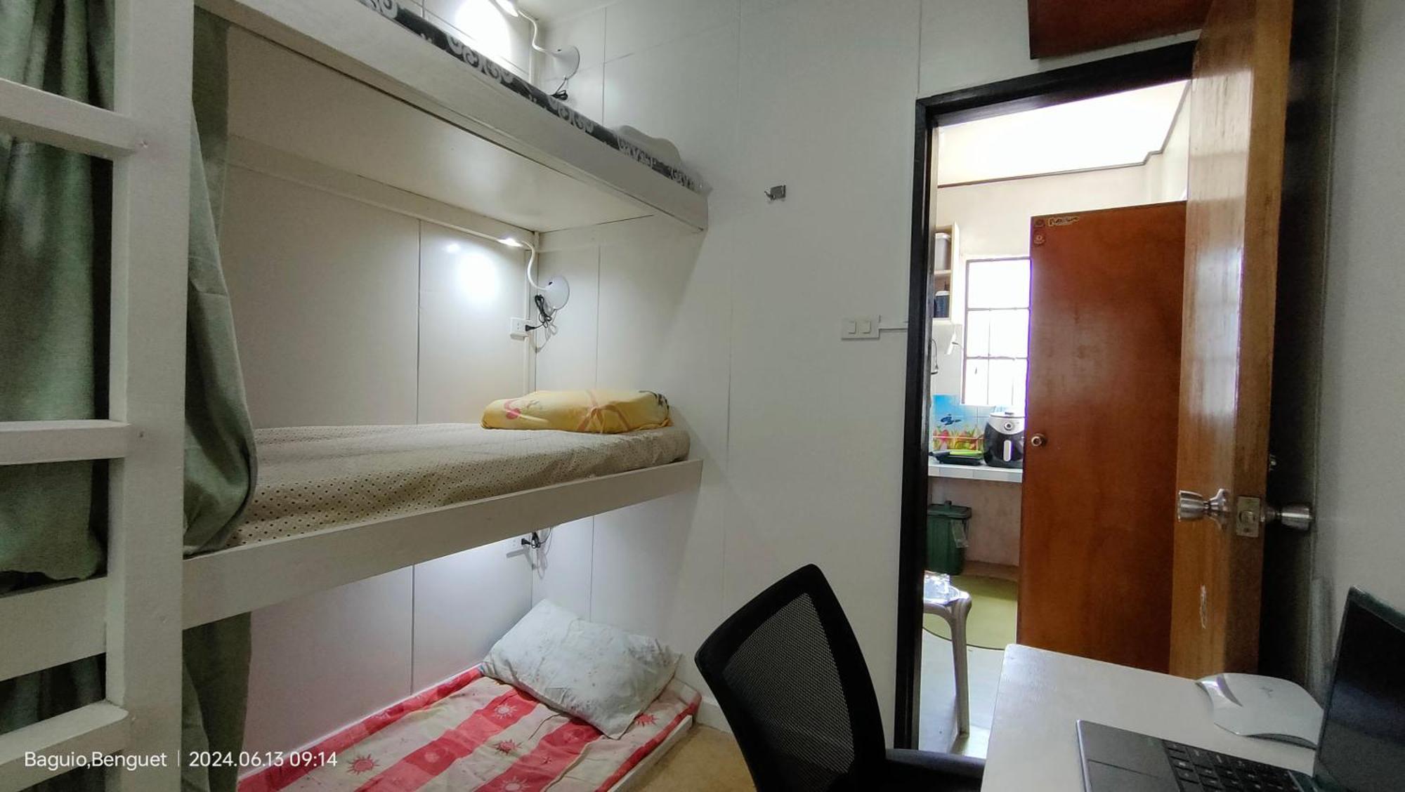 Kochimoto Guestroom バギオ エクステリア 写真