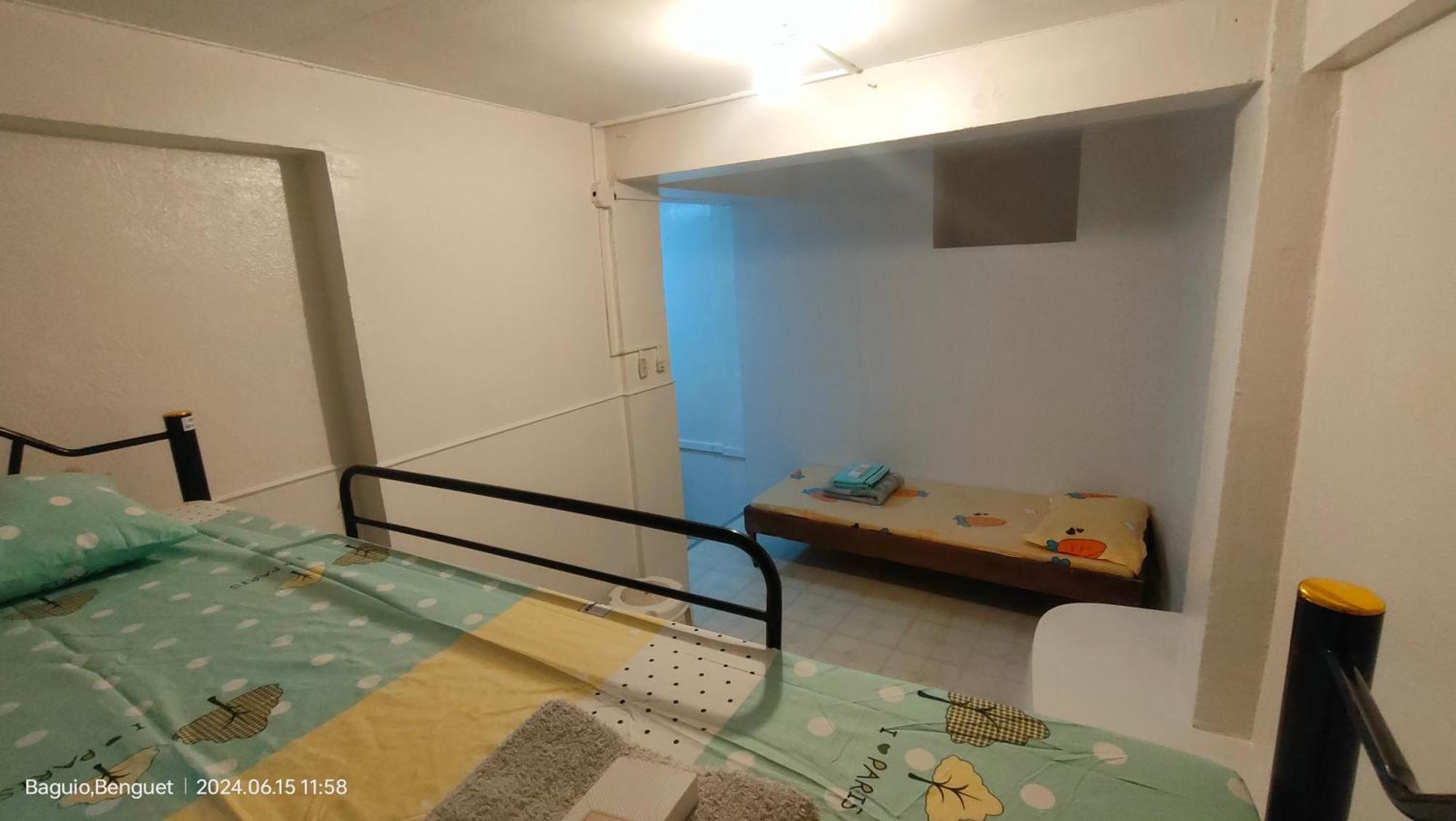 Kochimoto Guestroom バギオ エクステリア 写真