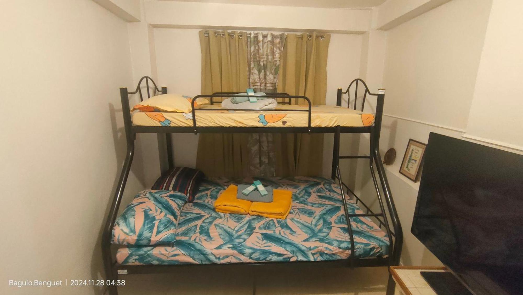 Kochimoto Guestroom バギオ 部屋 写真