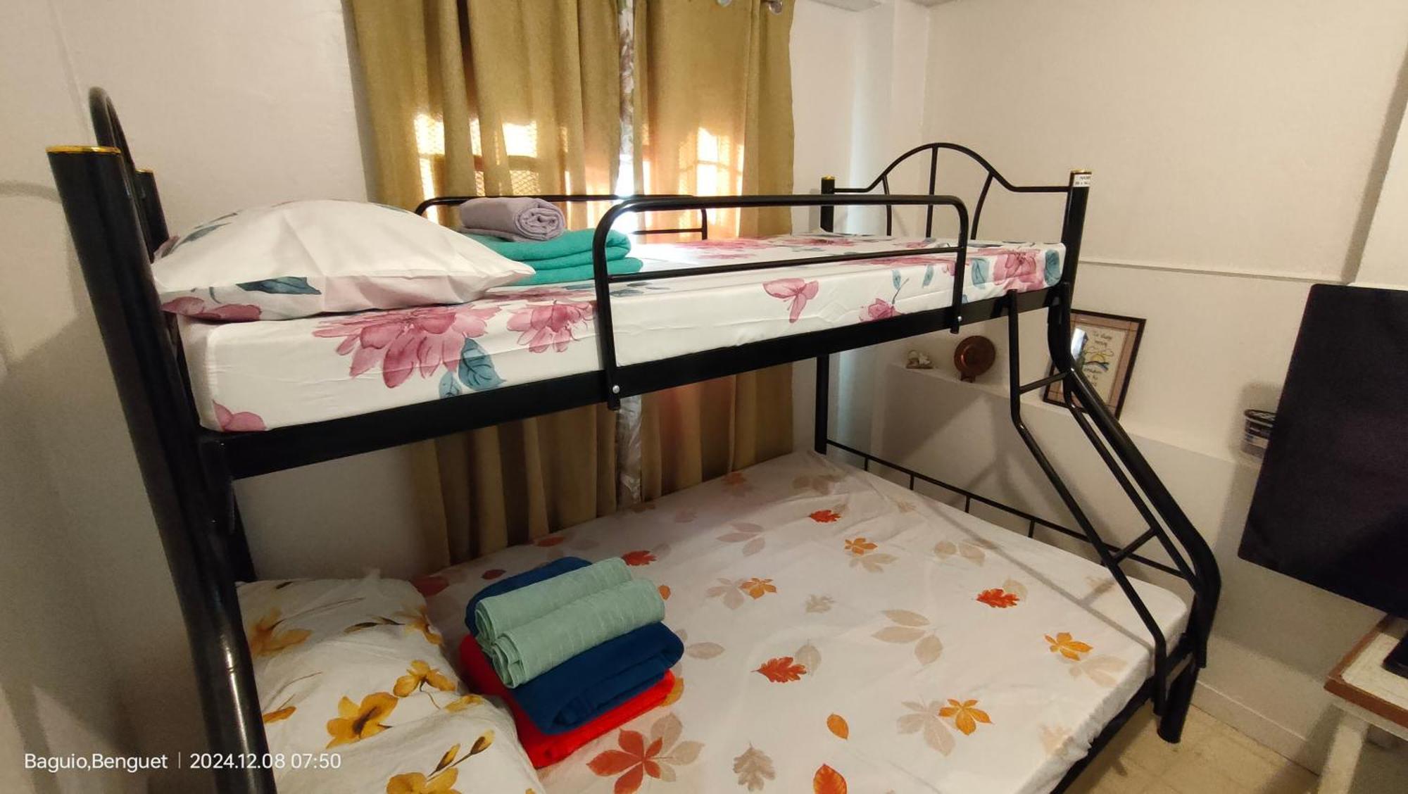 Kochimoto Guestroom バギオ 部屋 写真