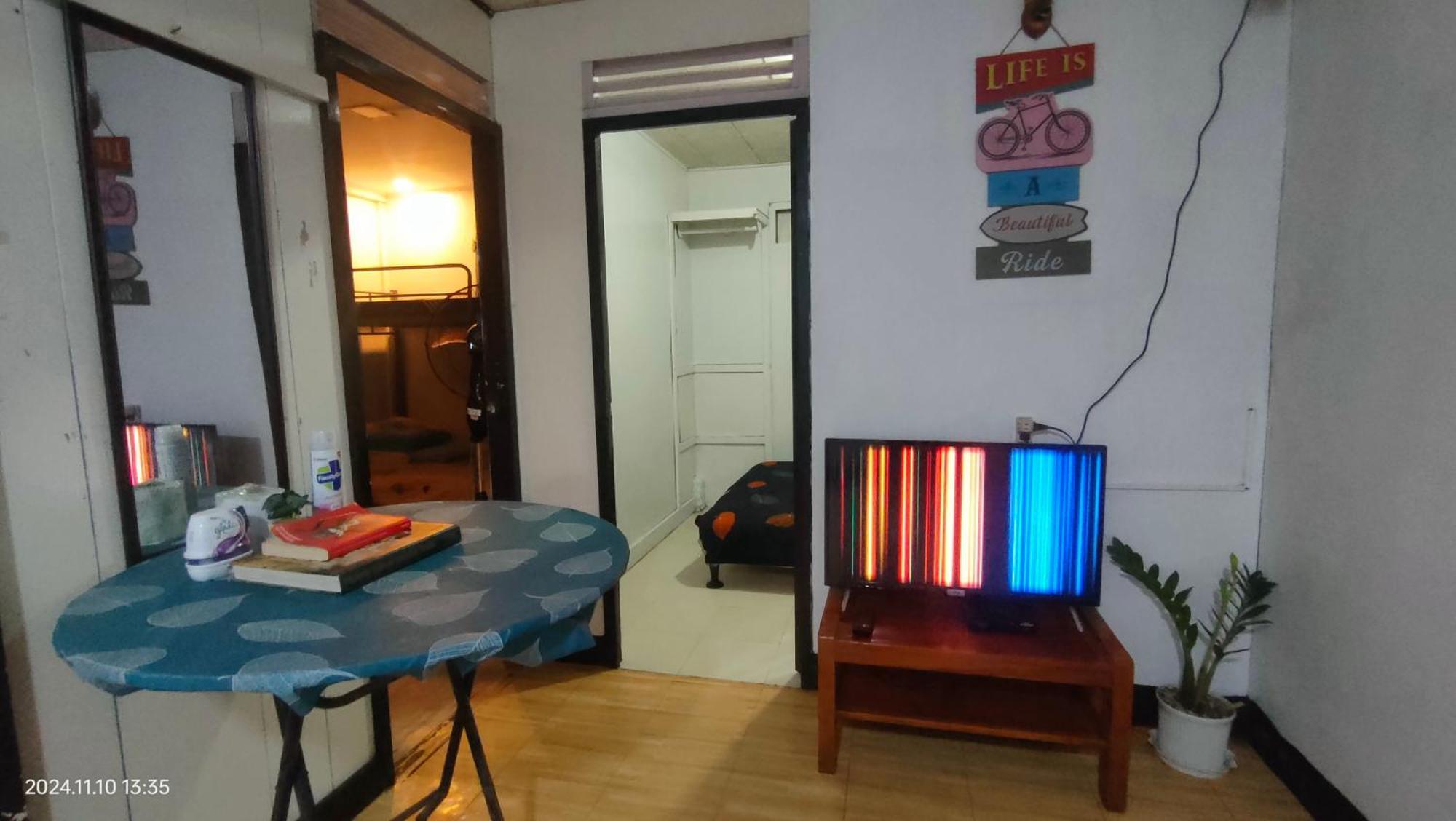 Kochimoto Guestroom バギオ エクステリア 写真